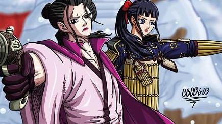 赏金|和之国赏金排名前十位，超新星仅剩路飞一人，索隆与山治未能上榜