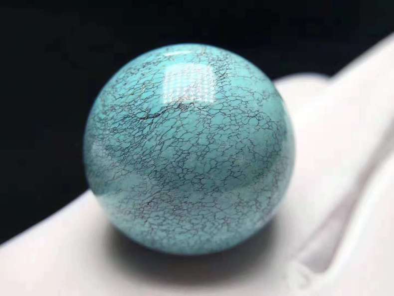 绿松石|到底啥样的绿松石好?