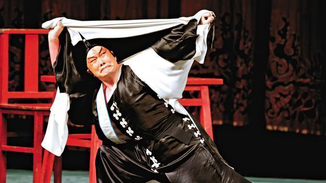 京剧|九十年代很多京剧名家出国，裴艳玲直言自己在剧院有些碍手碍脚