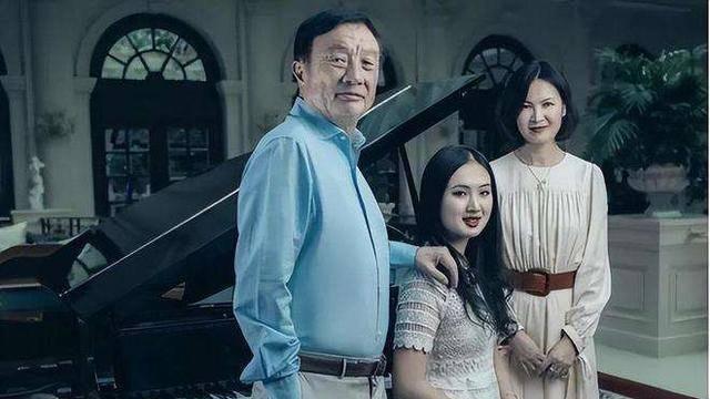 意大利|姚凌：任正非现任妻子，长相温婉可爱，和老公相差30岁，曾是秘书