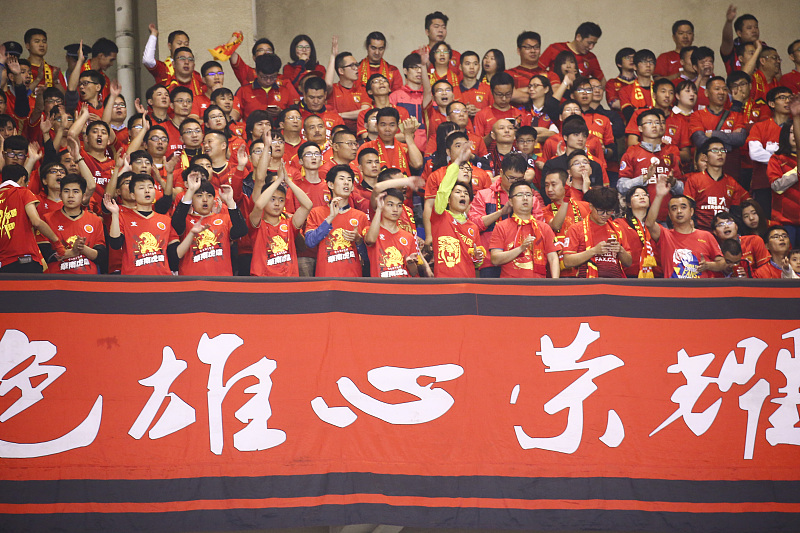 广州队|保级有戏？广州队迎来新的赞助商，球迷盼望多位主力球员回心转意