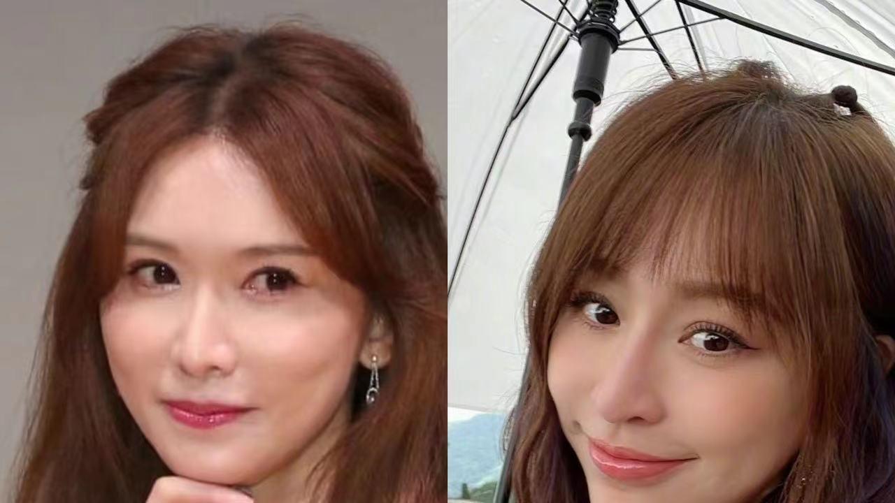 林志玲|47岁林志玲活动生图，网友认为她脸部变化大，撞脸好几位女明星