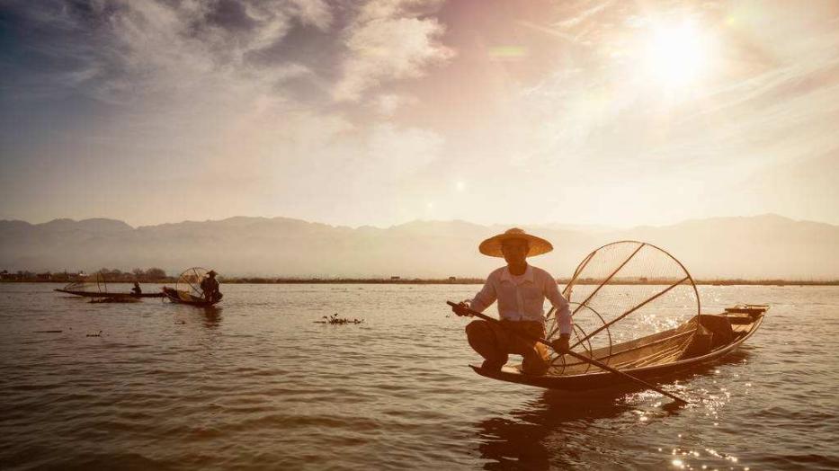 渔民|辛辛苦苦，早出晚归，没日没夜，有没有想过混迹职场的目的是什么