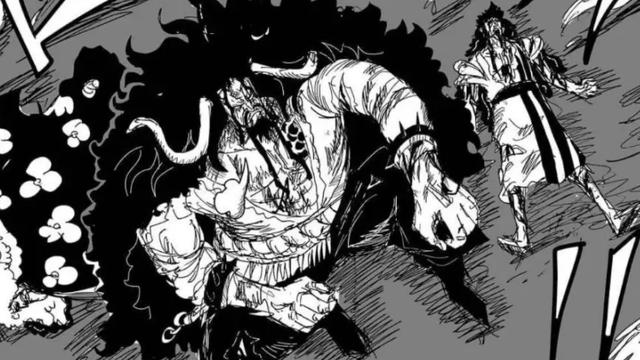 路飞|海贼王1045话：潜伏传说会在和之国，路飞继凯多之后最强的敌人