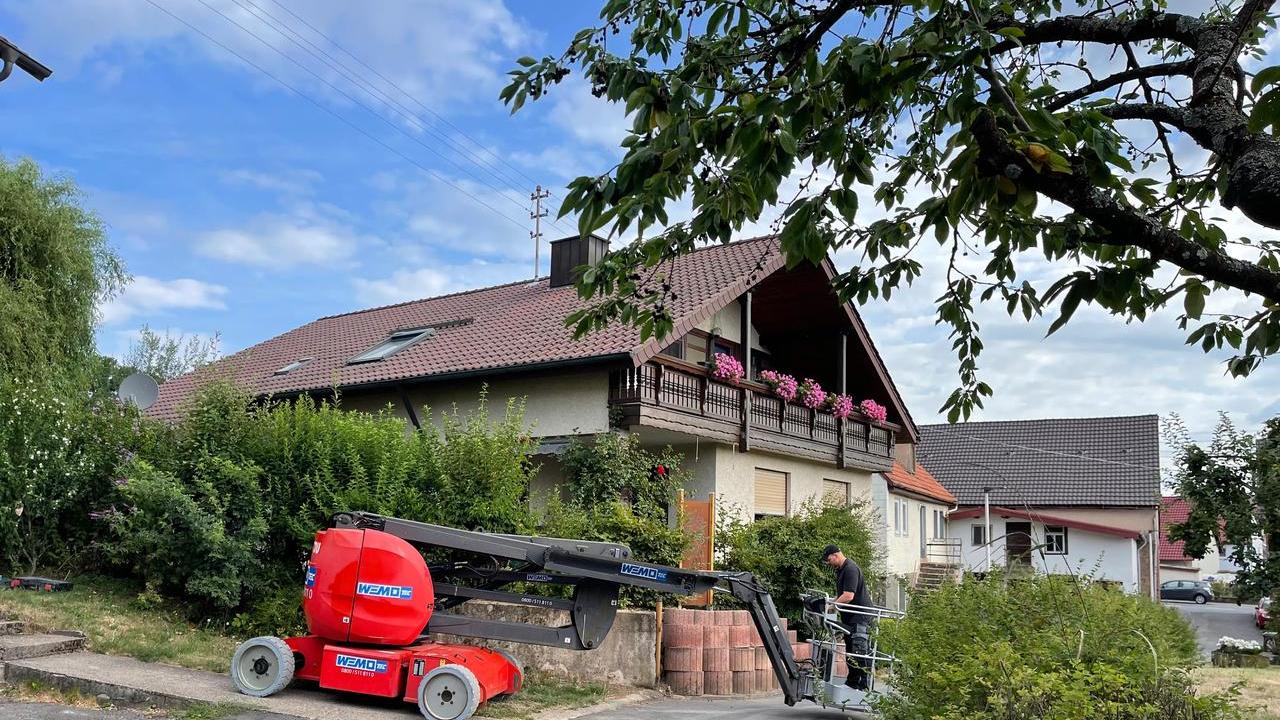 德国现在复工复产，无论是壁炉公司还是装修公司，订单已经满到明年