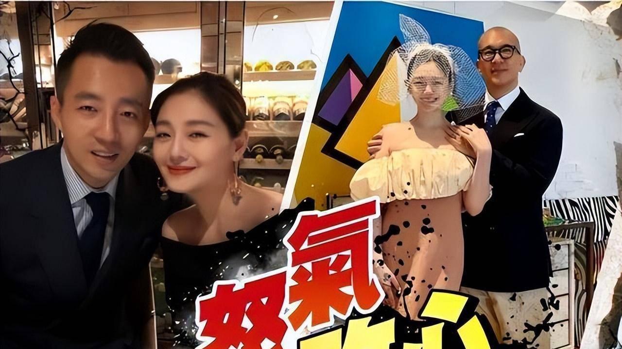 大S|霍建华调侃大S: 曾经你有没有觉得愧对汪小菲？大S的回复显情商