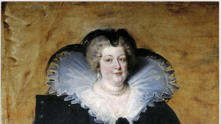 伊莎贝拉|鲁本斯和他的两位小娇妻，侄女的收割机？