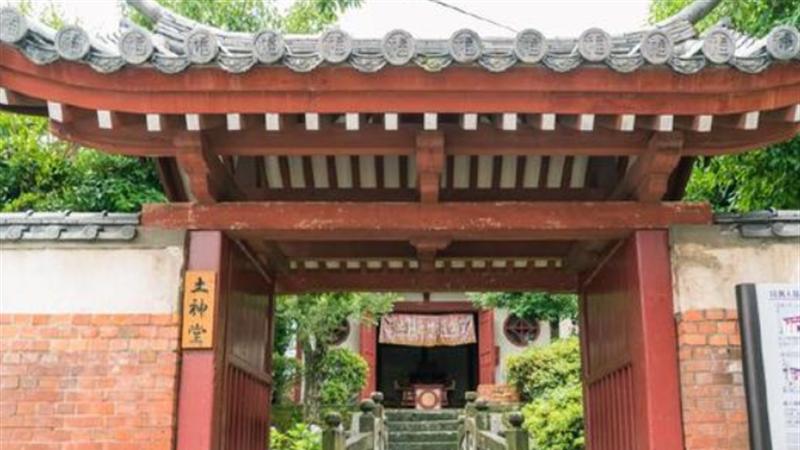 日本|日本的散居村，能用自己的次序意识，治愈有“强迫症”的旅游者