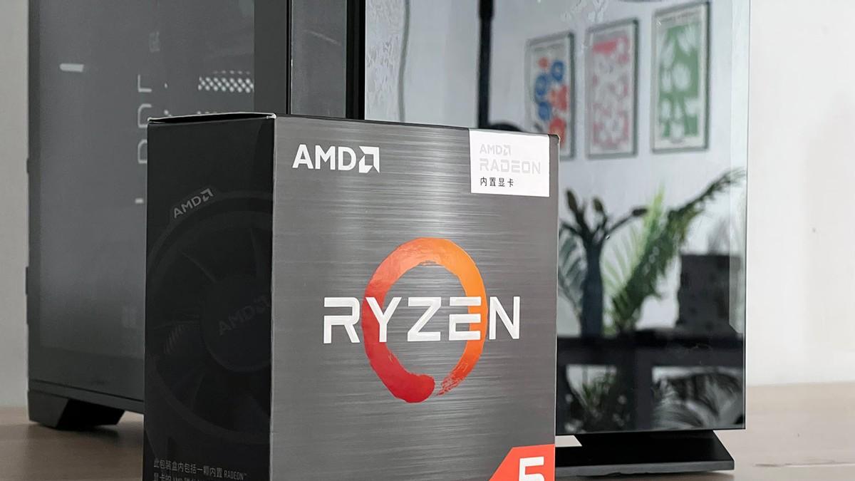 网游|低预算DIY网游主机，全靠这颗AMD锐龙处理器