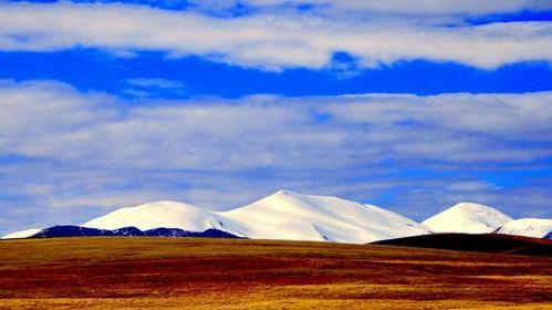 |青藏高原是世界公认的第一大高原，你有想去西北的吗？