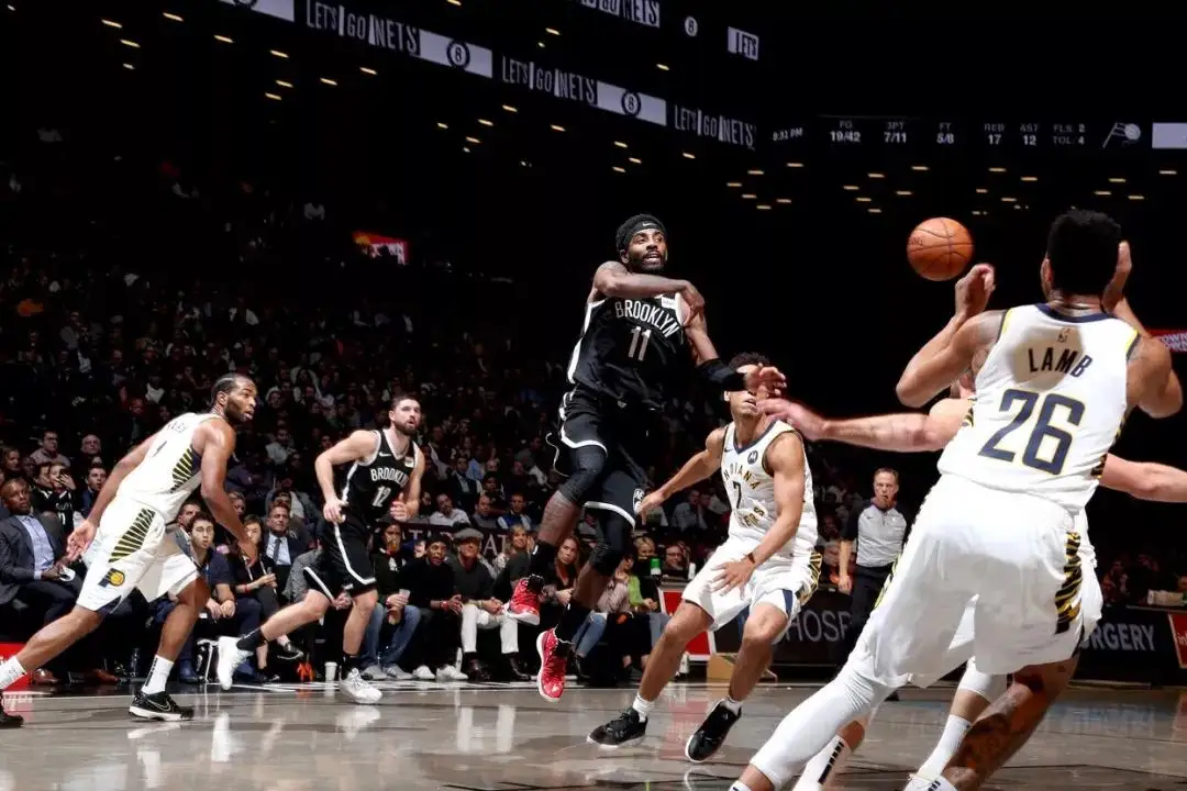 ESPN爆料篮网将不再允许欧文披上球衣，他会被很快交易