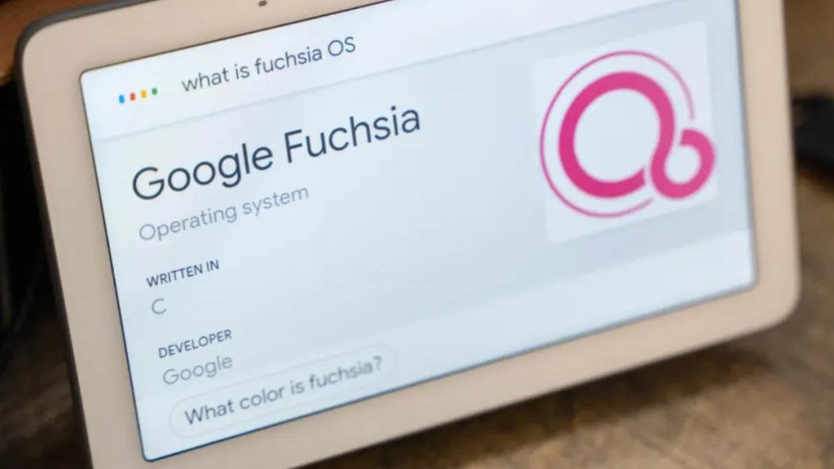 华为鸿蒙系统|谷歌用来对抗华为鸿蒙的FuchsiaOS，可能没戏了