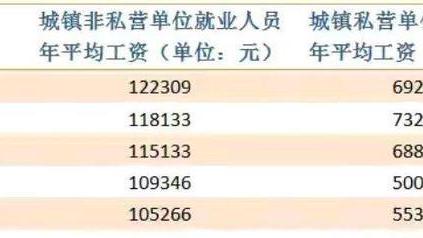 集成电路|农民打工可选择薪资高的地方去，全国有25个省市去年平均工资出炉