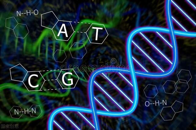 “适者生存”的DNA物质穿越大气层