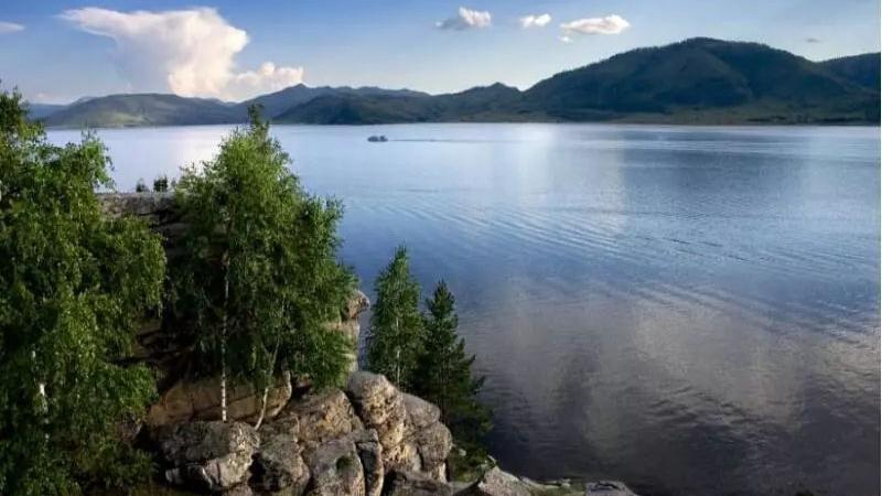 伏尔加河|世界上面积最大的三座人工湖