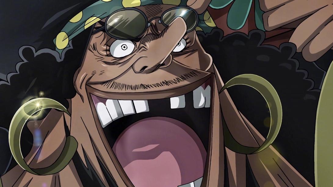 路飞|海贼王1046话预测，路飞凯多战斗继续，黑胡子开始行动