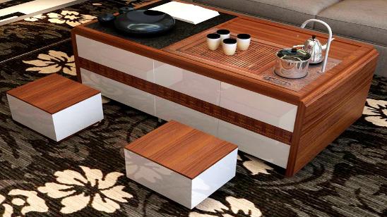 二手房|茶几一旦这样摆放，户主越住越有钱，子女步步高升