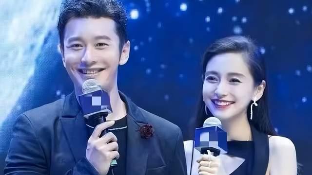 黄晓明|黄晓明曝邀请baby周末到家中陪儿子被婉拒, baby给的理由很实在