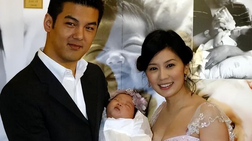 贾静雯|离婚12年境遇大不同：贾静雯三胎越变越美，孙志浩娶嫩模未生一子