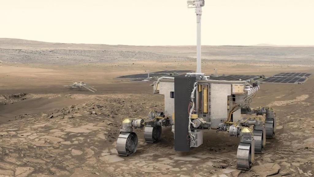 发现奇怪信号，人类对火星生命气体的探测被干扰了？