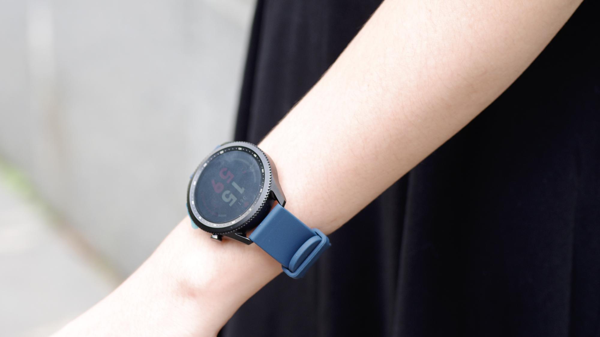 电子商务|守护健康，从穿戴设备开始，dido E10智能手表上手体验