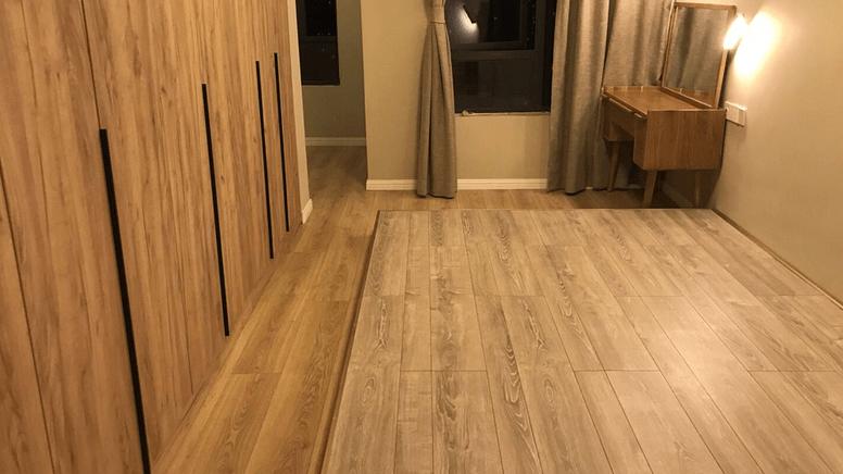 67㎡原木新家，小户型就照这样装！简洁温馨住50年都不腻