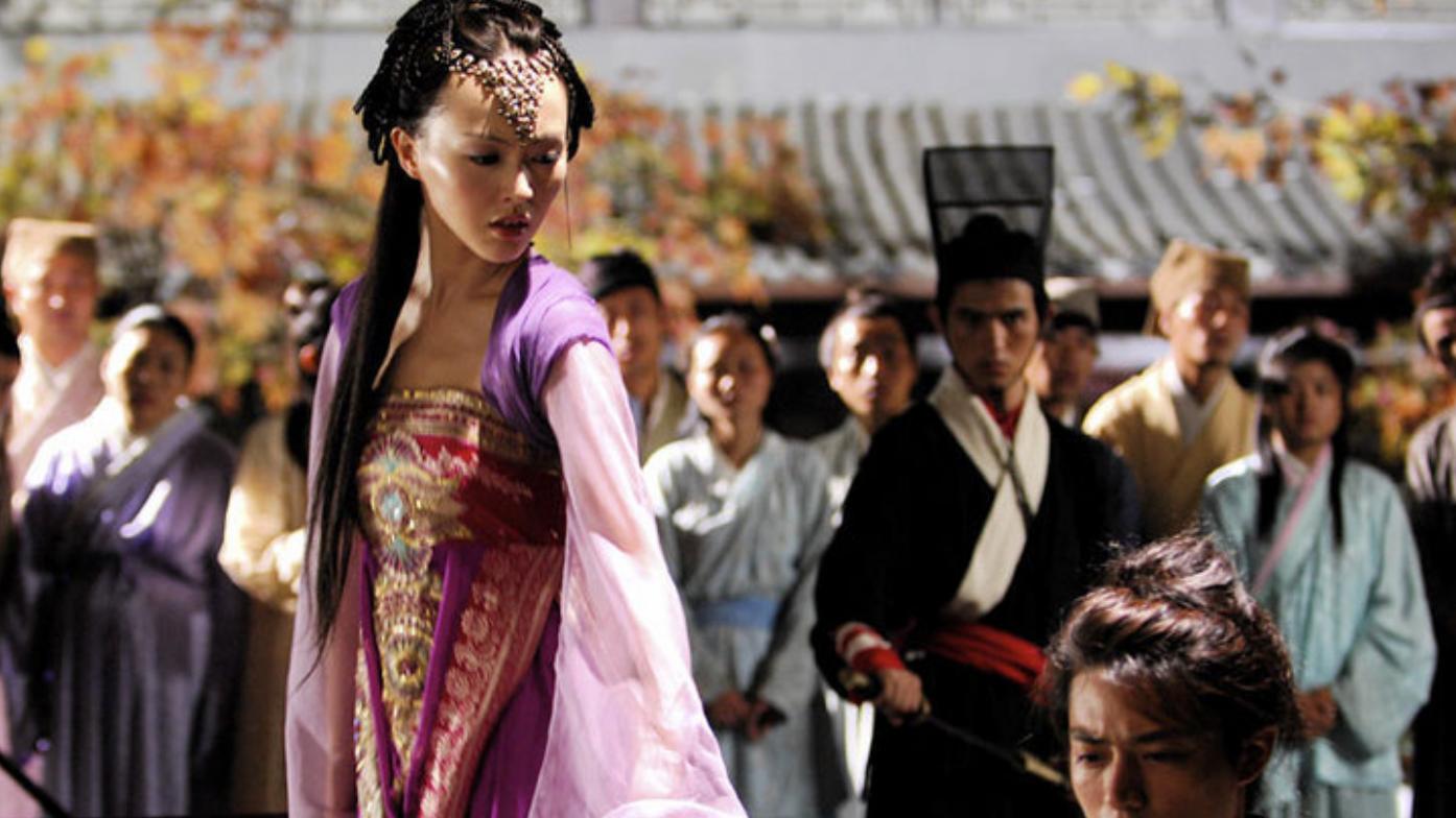 使命|《仙剑奇侠传三》，因为身上背负的使命，生生世世都无法共白首