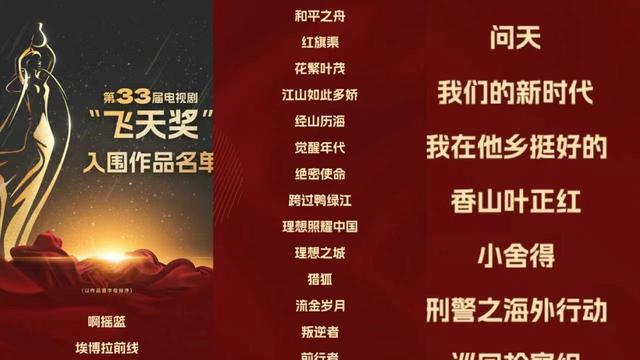 电视剧|肖战主演电视剧入围飞天奖，获优秀男演员奖机会不大，竞争太激烈