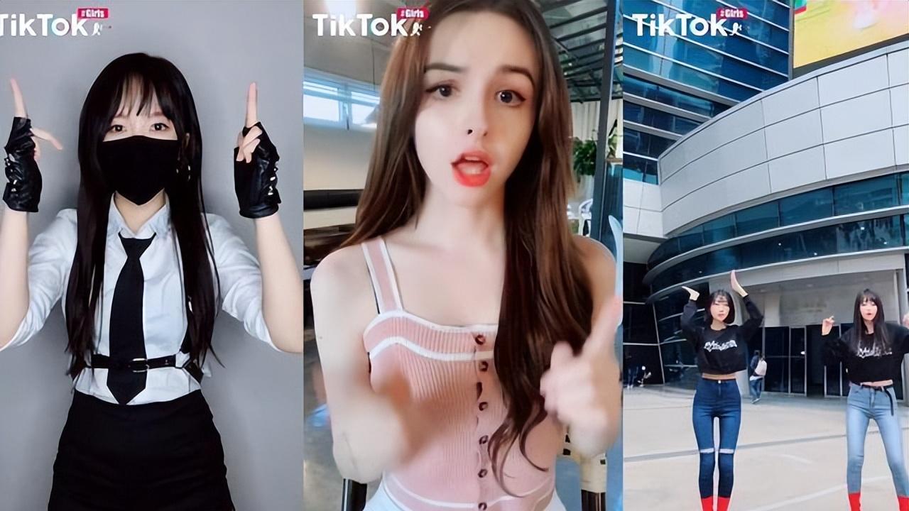京东|TikTok娱乐你，Facebook链接你，你更喜欢哪个？