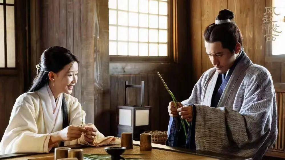 袁歌|《风起陇西》大结局：女人惨死在丈夫怀里，真正打脸了陈恭的大业