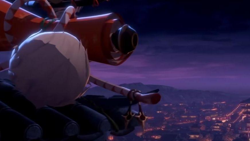 阴阳师|阴阳师SP梦寻山兔召唤动画详解 春夜大年夜上演里莲花的忍者兔兔