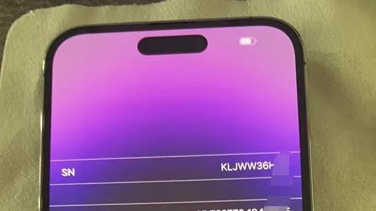 iPhone|美版14pro max全新未激活，价格便宜，缺点：没卡槽