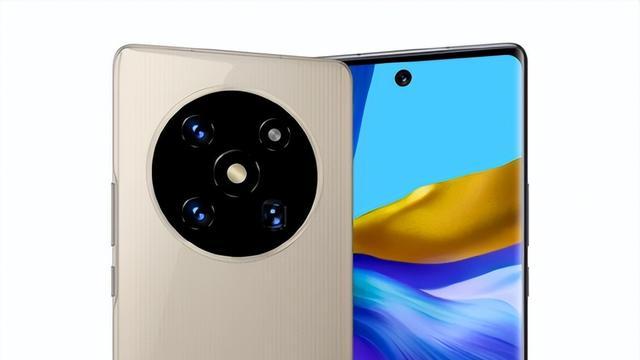 抖音|华为Mate 50 Pro设计图现身，全新的HMS3.0，坐等8月份发布！