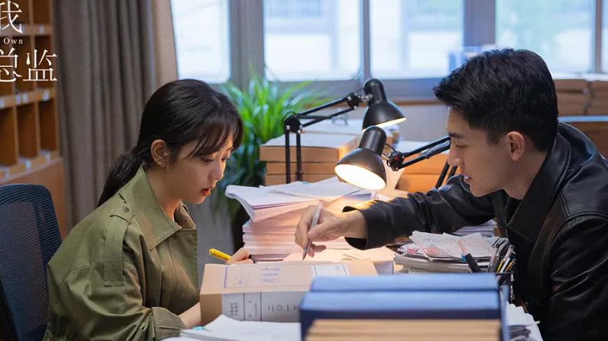 电视剧|电视剧《请叫我总监》，选角真的很贴人设，很励志