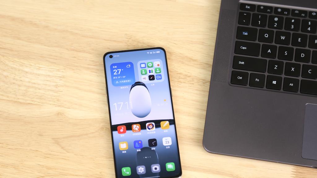 iqoo|想看外卖信息又怕被认为摸鱼？ColorOS 13来解决！