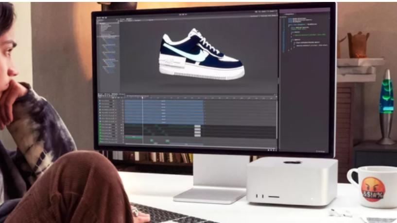 怪兽充电|Apple Mac Studio—Apple 的新桌面适合做什么？