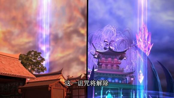 叶罗丽|叶罗丽：颠倒之谜破案，曼多拉被诅咒反噬，她自己也是元神状态