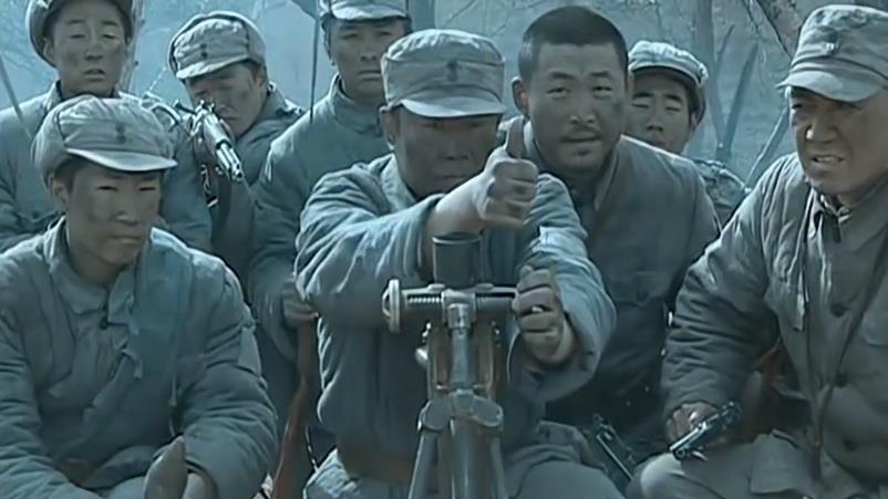 亮剑|亮剑：柱子是怎么死的？旧版被流弹击中，新版：格局打开了