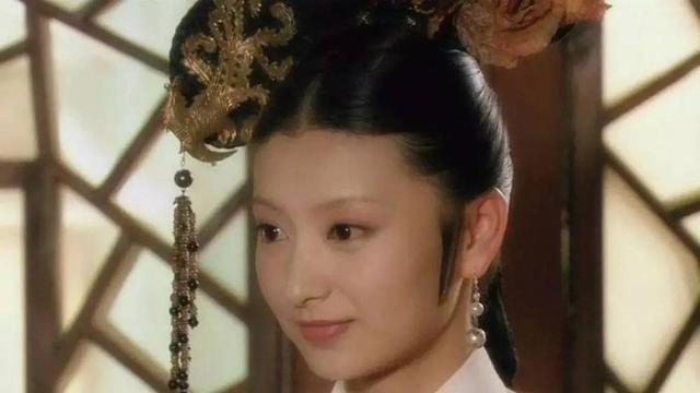 苏培盛|甄嬛传：眉庄随手抓了一把金瓜子，为何苏培盛声音都变了？吓人