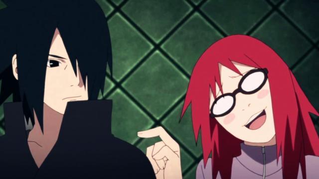 自来也|火影：佐助撒谎面不改色，小樱和香燐容易骗，自来也却不吃他这套