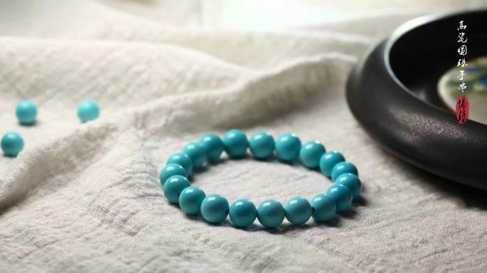 文玩|文玩绿松之美，在于传承！