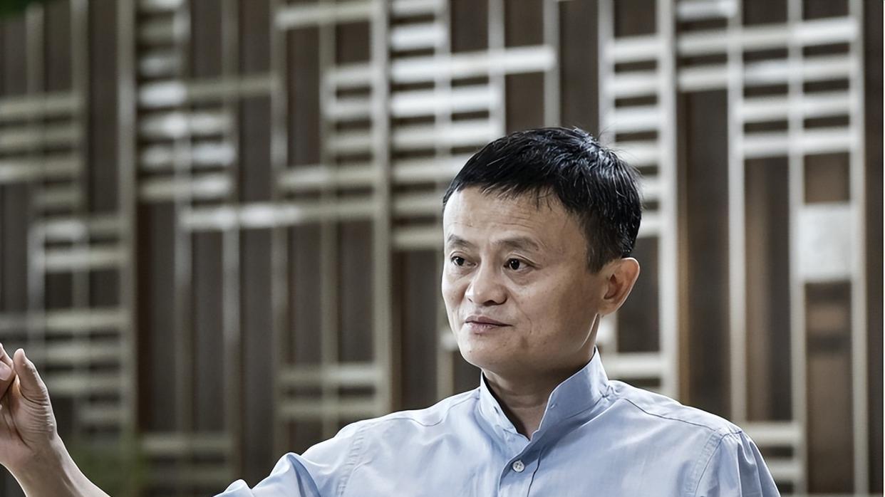 马云|马云栖身的东京银座，到底有什么“秘密”？