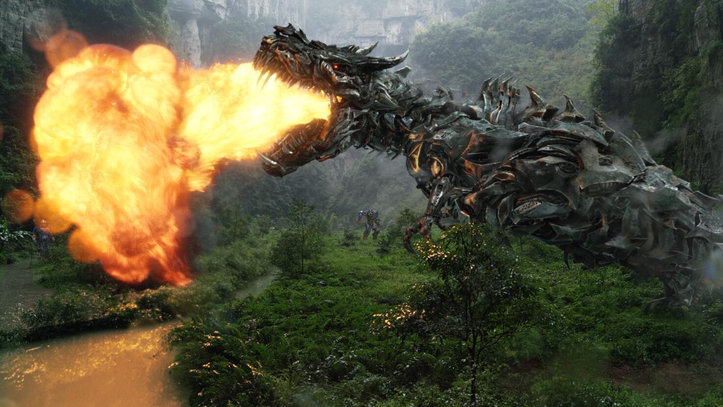 好莱坞|好莱坞随便一部烂片在国内都能有10亿以上的票房？想太多了