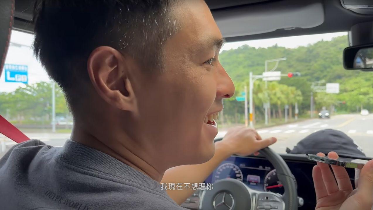 杨祐宁|杨祐宁无奈曝老婆“冷战行径”喊冤：我什么都没做！