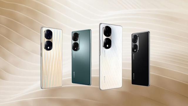 大数据|荣耀70和小米Civi1S对比，差价100元，配置差距有多大？