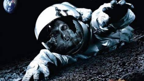 身体暴露在太空会发生什么？