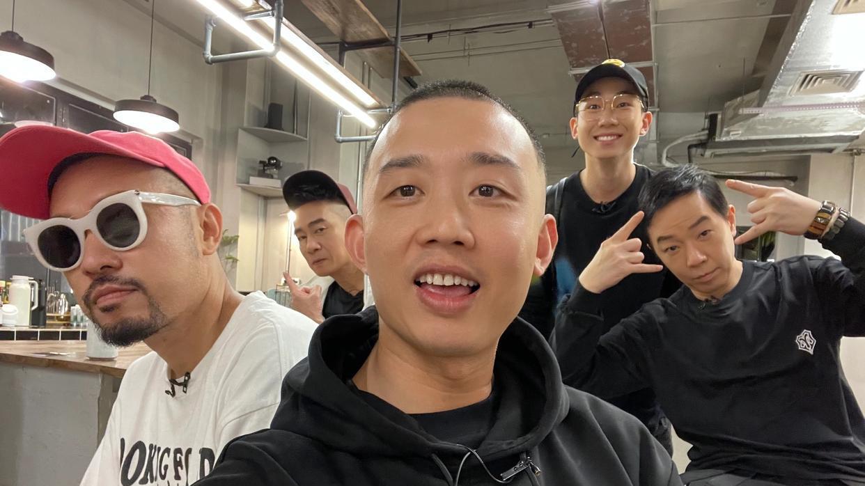 gai|梦幻联动！GAI兄弟王齐铭与谢宇杰聚会，更高兄弟破冰指日可待！