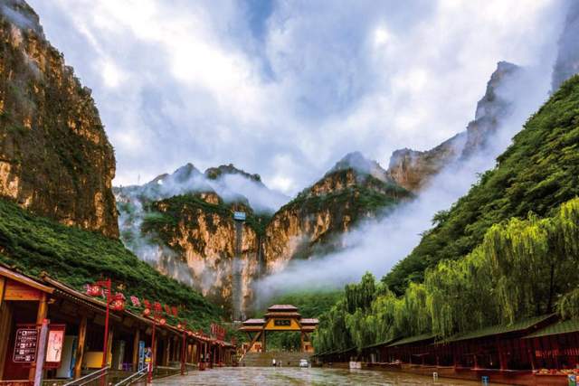 露营|中国旅游日 | 山西长治推出六大主题旅游线路，涵盖75个精品景区