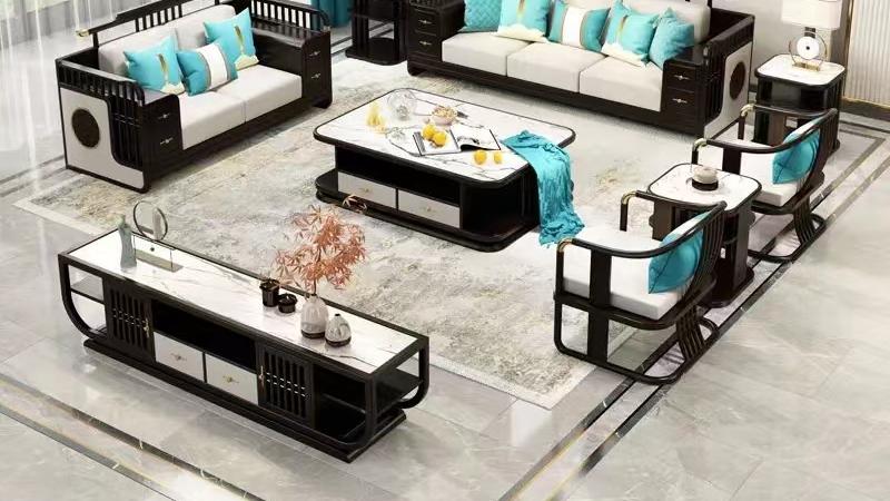 新中式展现出经典的传统魅力，美出新高度