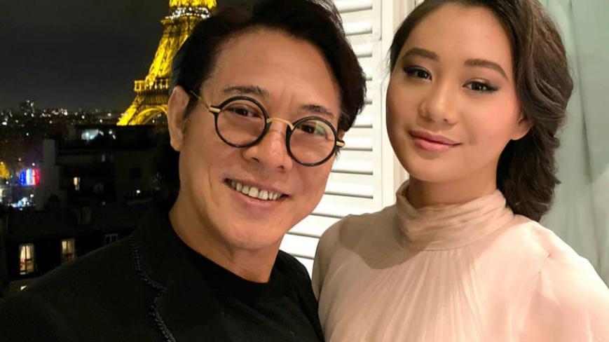 李连杰|59岁李连杰老树回春，看起来只有40出头